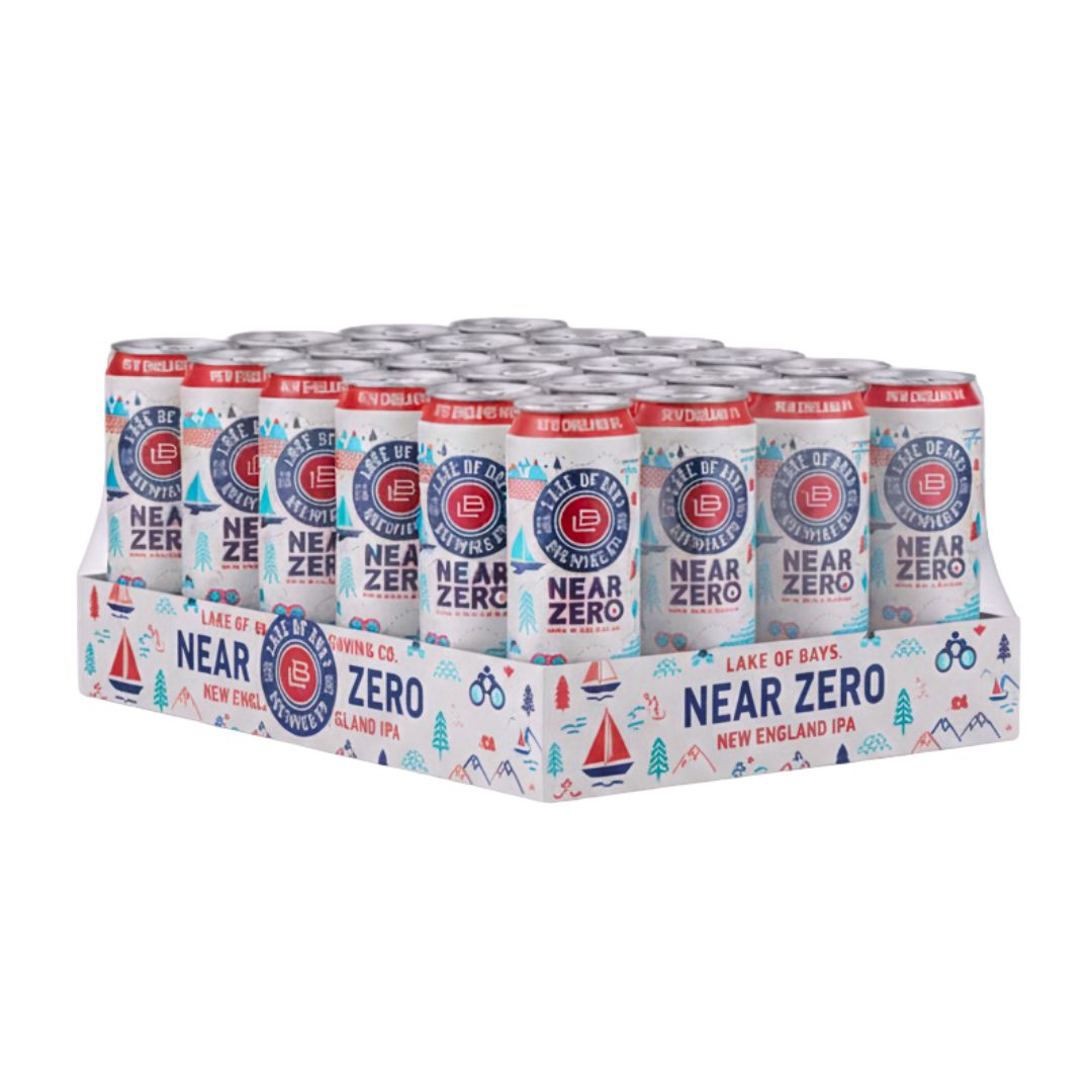 Lake of Bays - Near Zero - NEIPA