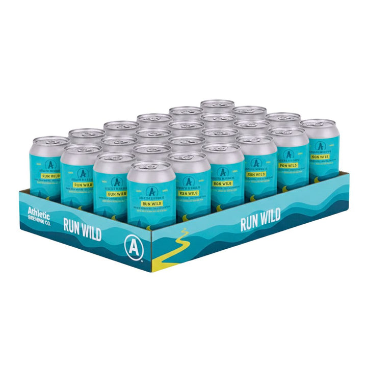 Athletic Brewing - Run Wild - IPA