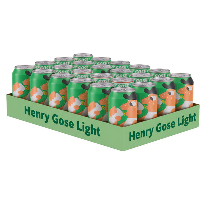 Mikkeller - Henry Gose Lightly - Sour