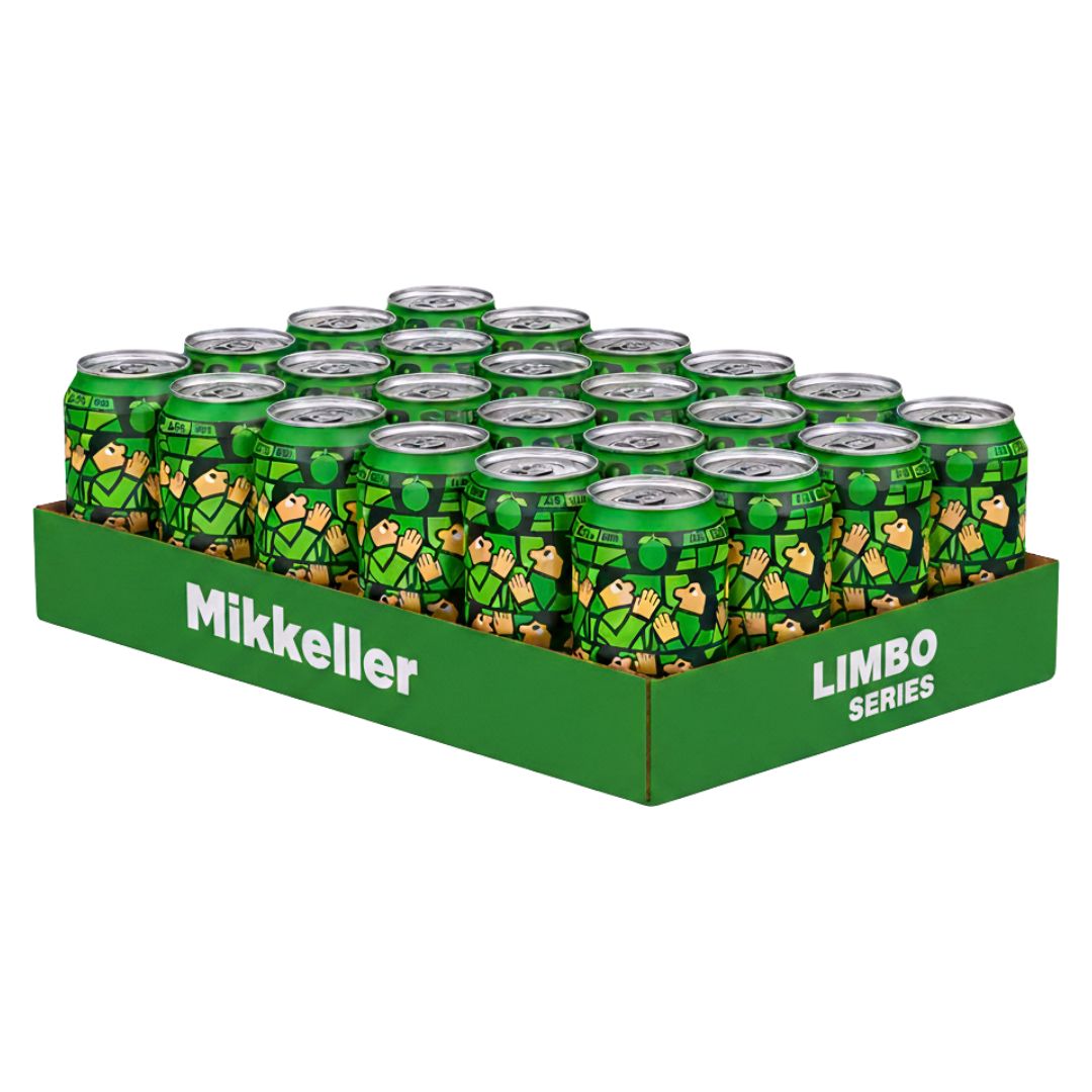 Mikkeller Non-Alcoholic Limbo Lime Sour - Upside Drinks - Free
