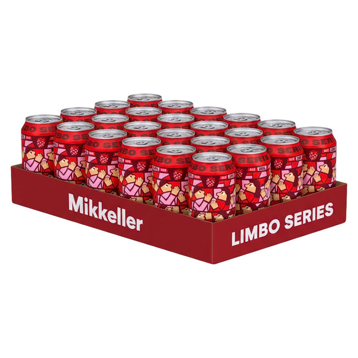 Mikkeller - Limbo Raspberry - Sour