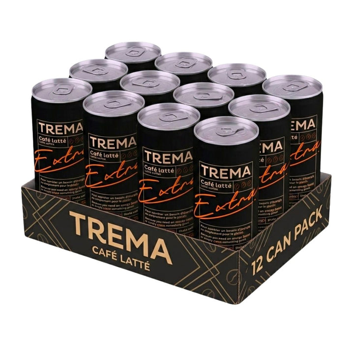 Trema Cafe - Latte Extra