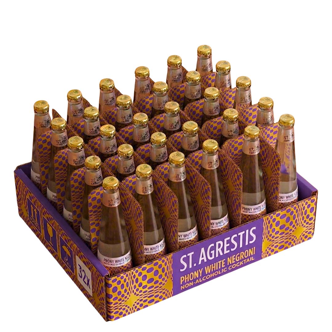 St. Agrestis - White Negroni