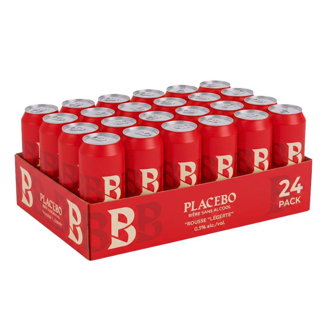 Barberie - Placebo - Red Ale
