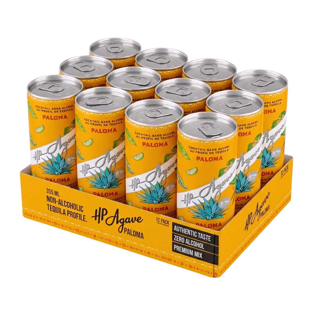 HP Juniper - Agave - Paloma