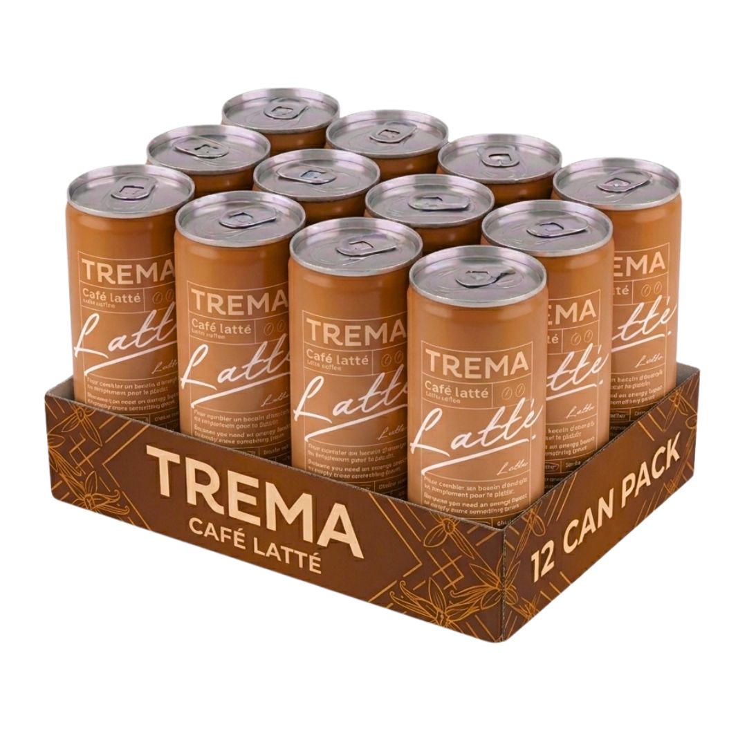Trema Cafe - Latte
