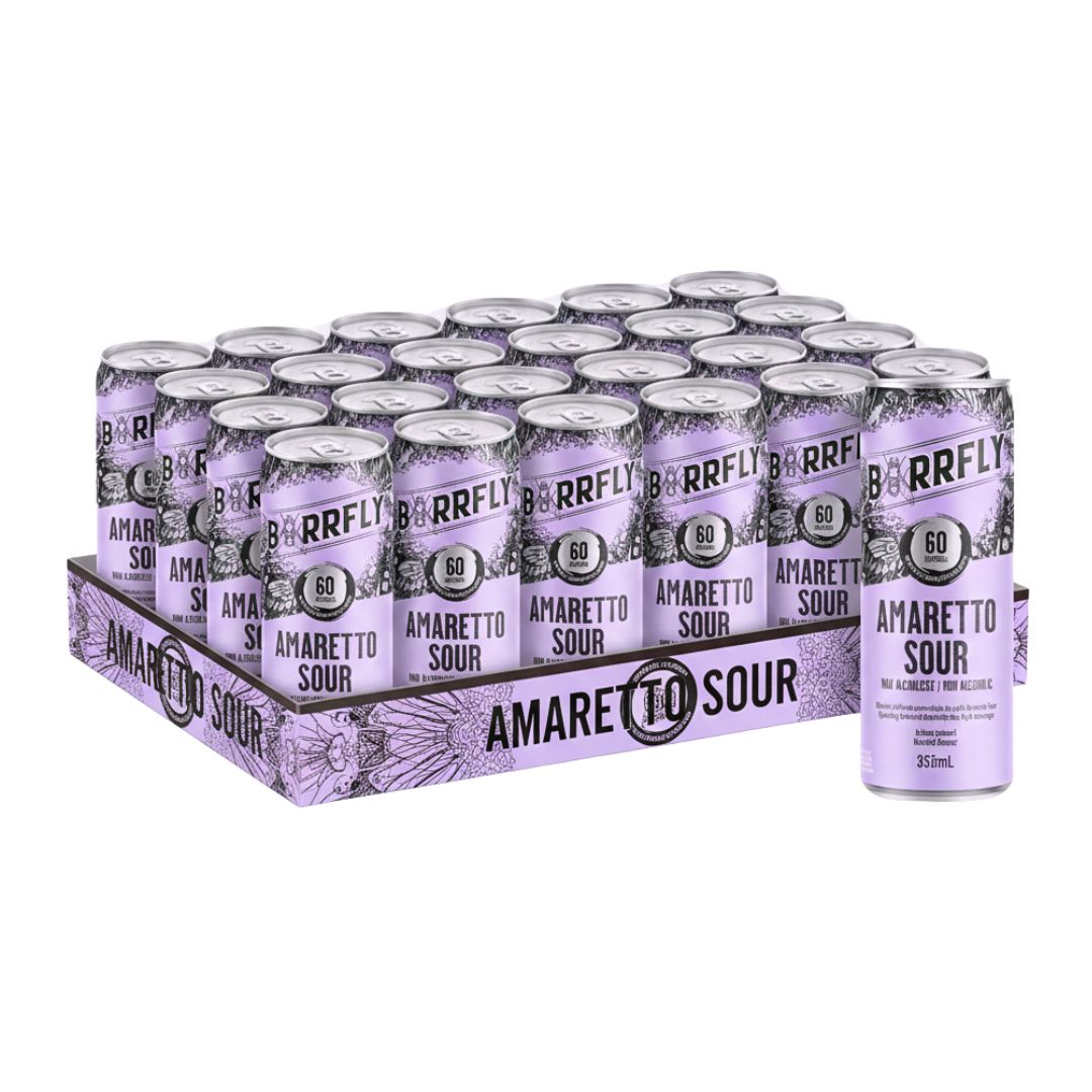 Barrfly - Amaretto Sour