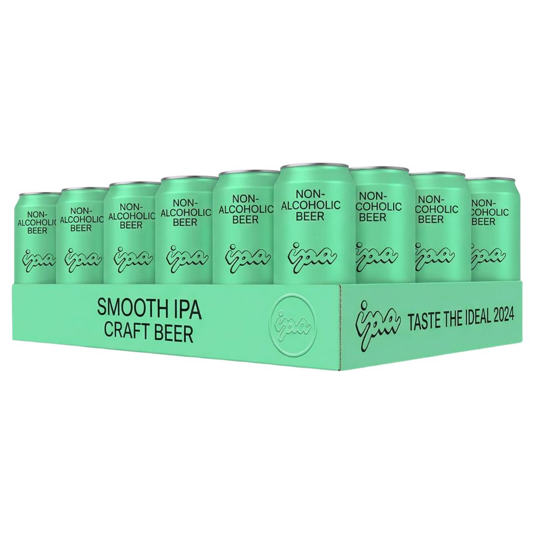 BSA - IPA- Smooth IPA