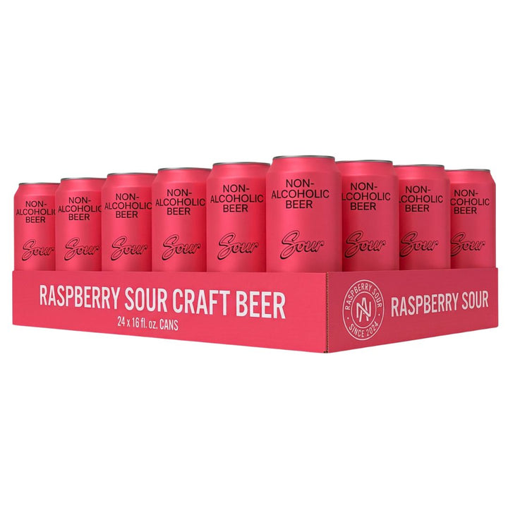 BSA - Raspberry Sour