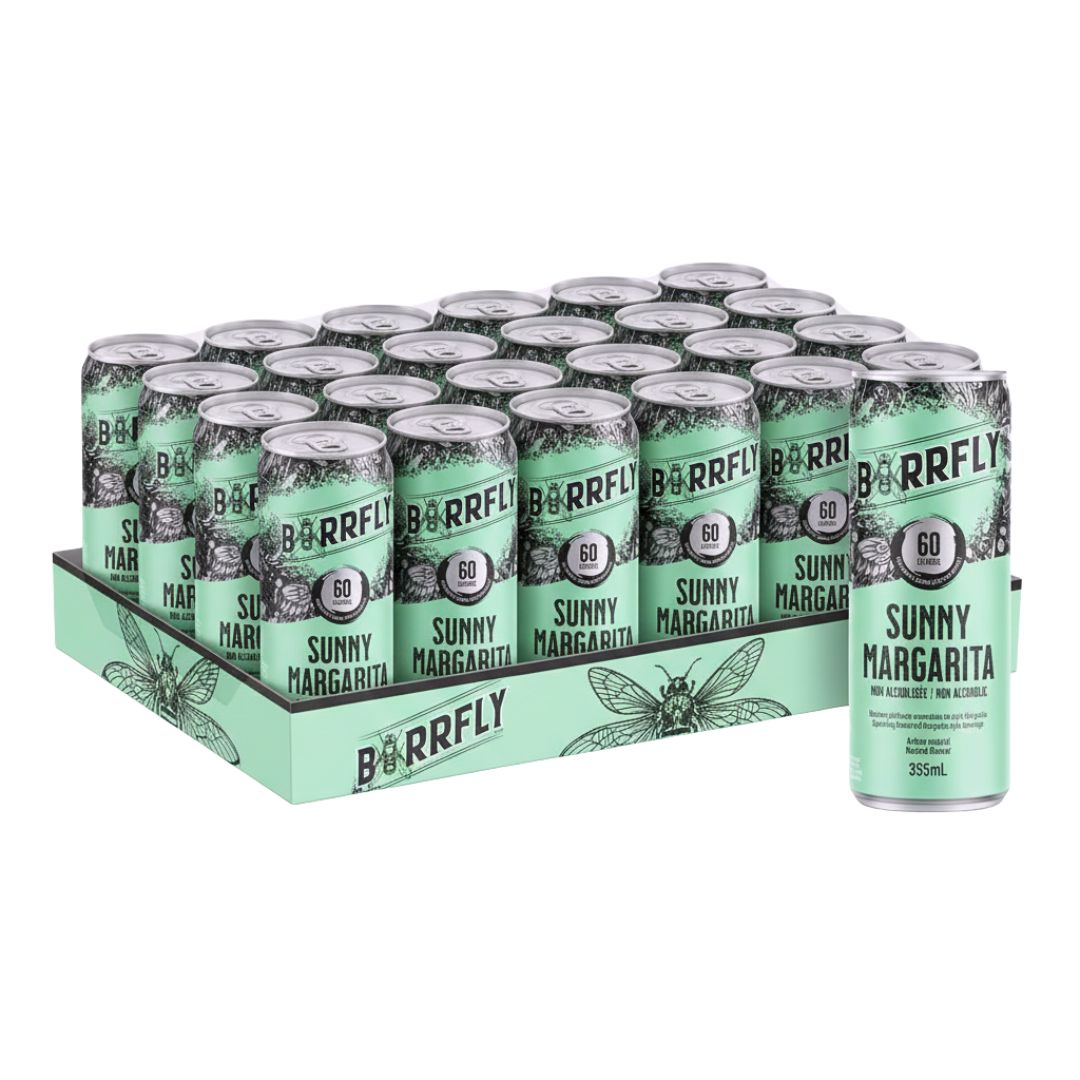Barrfly - Sunny Margarita