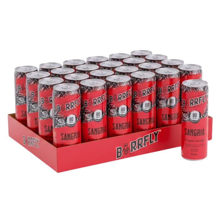Barrfly - Sangria