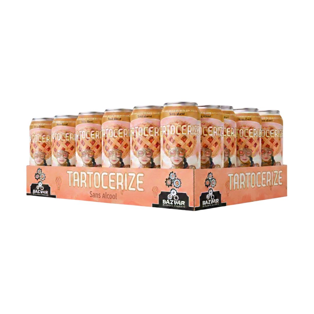 Bazaar - Tartocerize - Sour Beer