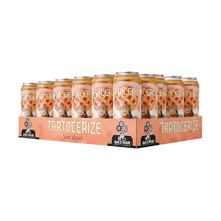 Bazaar - Tartocerize - Sour Beer