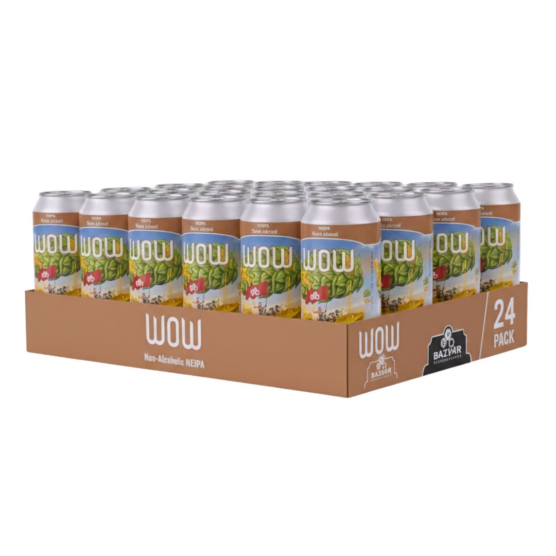 Bazaar - WOW - Originale NEIPA
