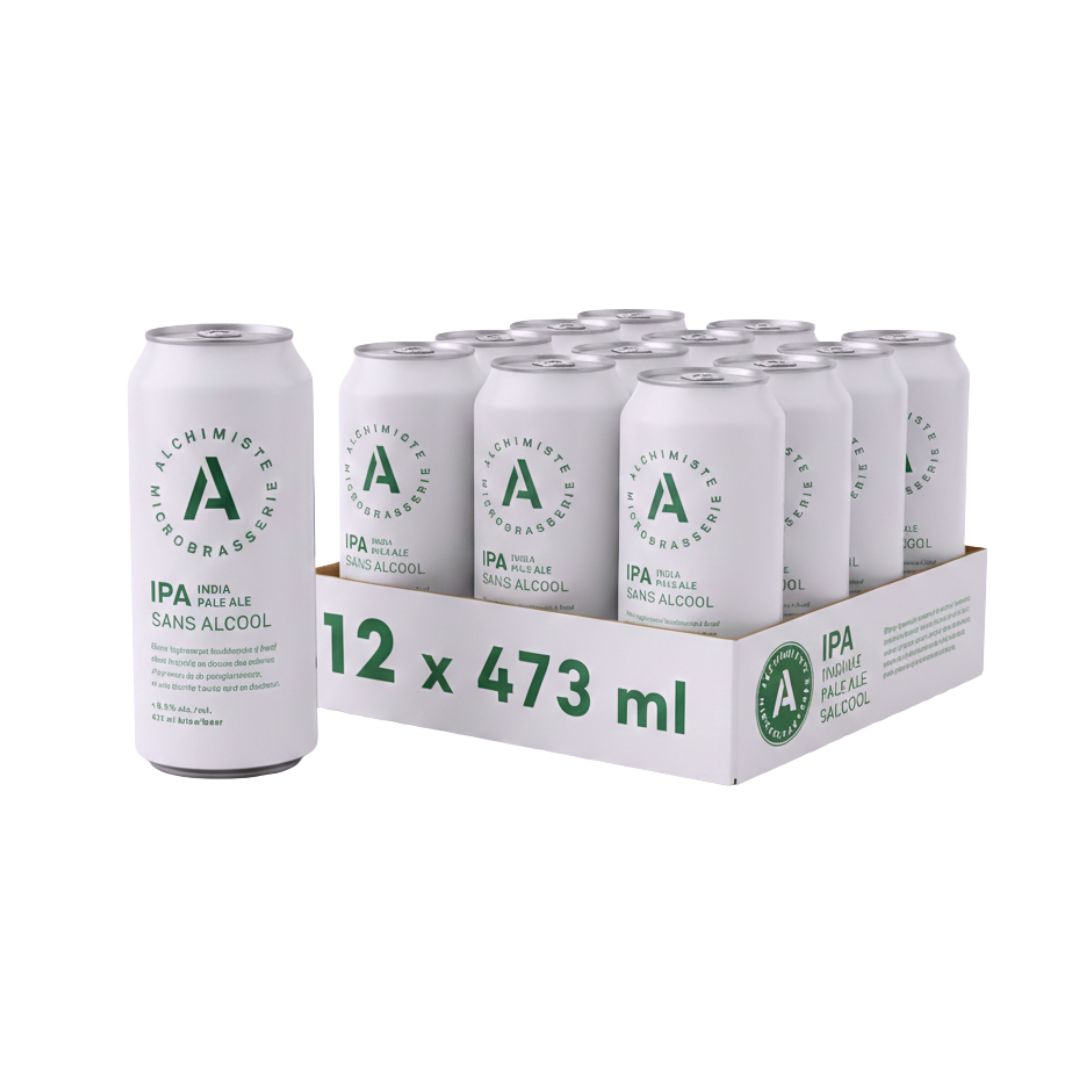Alchimiste Microbrasserie - IPA