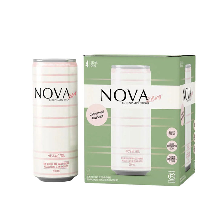 Benjamin Bridge - Nova Zero