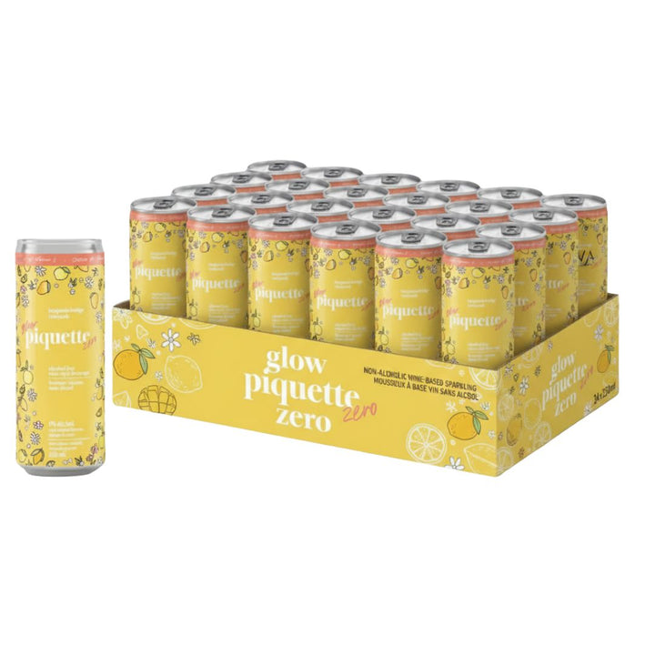 Benjamin Bridge - Piquette Zero Glow Wine Style