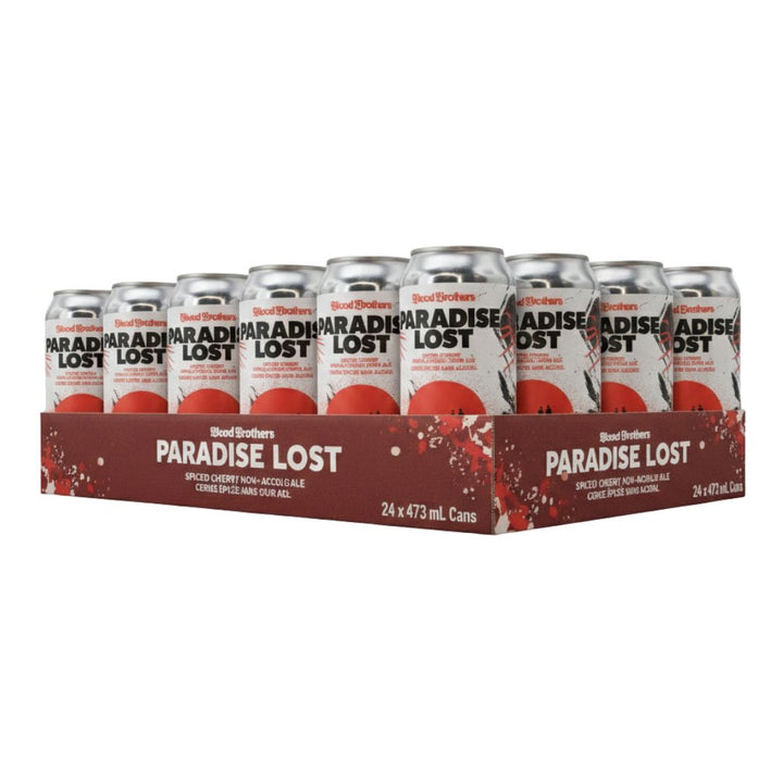 Blood Brothers - Paradise Lost Spiced Cherry - Sour Ale