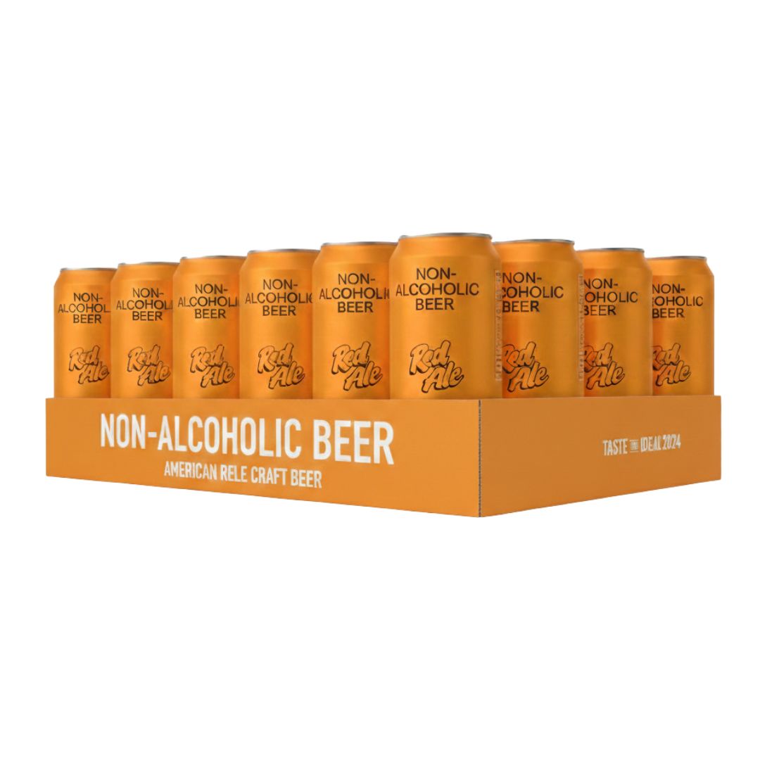 BSA - American Red Ale