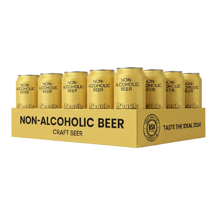 BSA - Blonde Pilsner