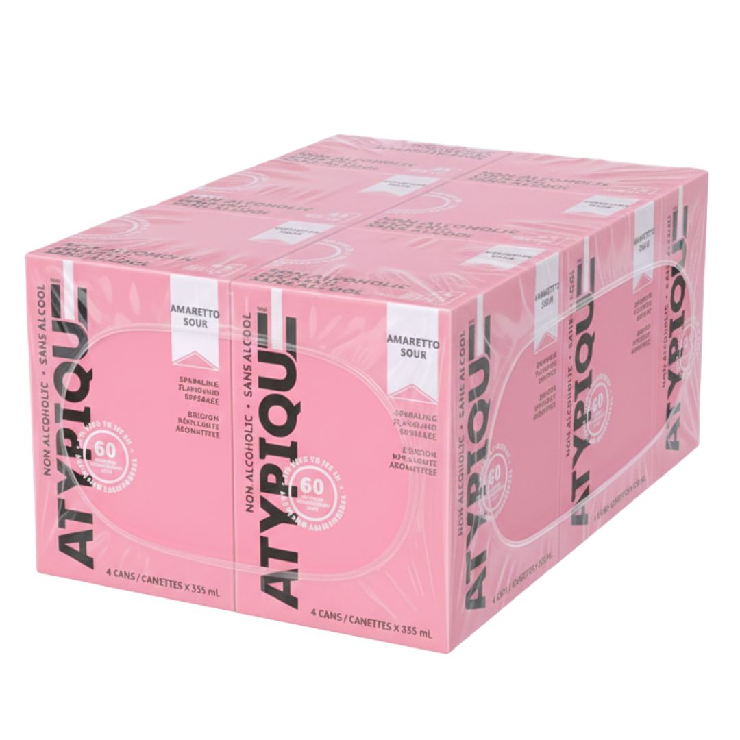 Atypique - Amaretto Sour