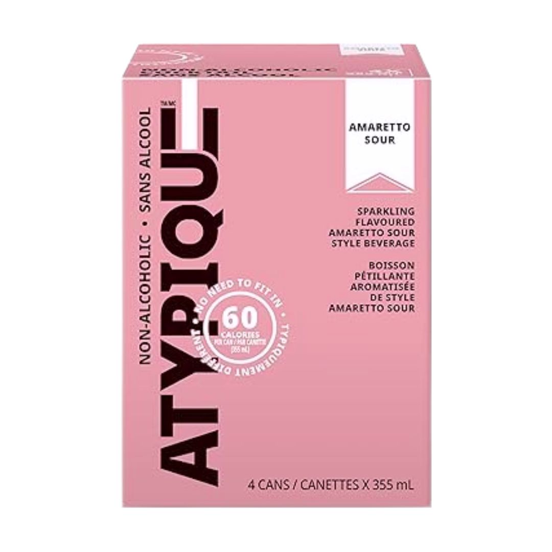 Atypique - Amaretto Sour