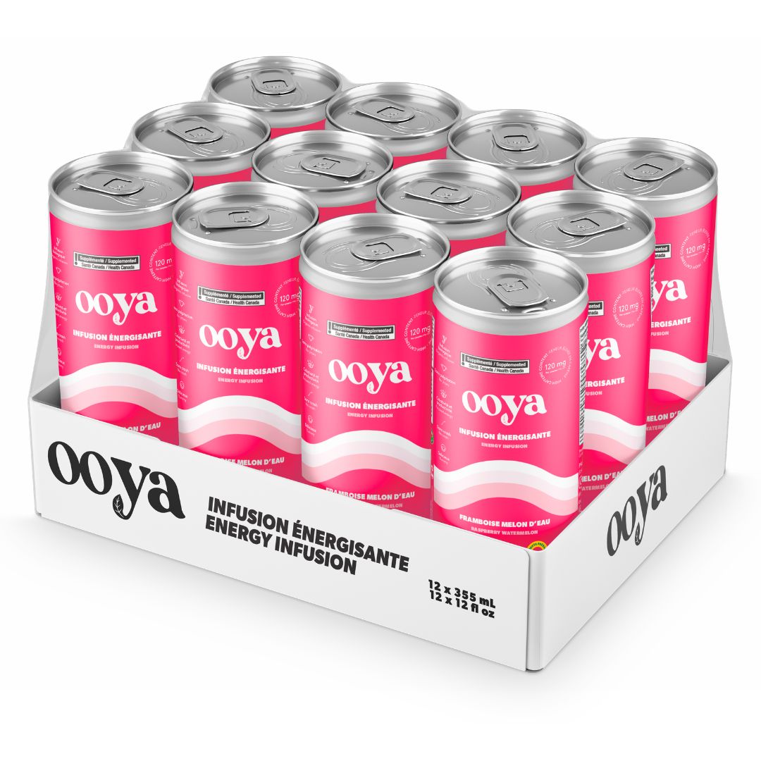 OOYA - Raspberry Watermelon