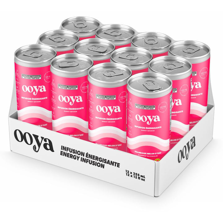 OOYA - Raspberry Watermelon