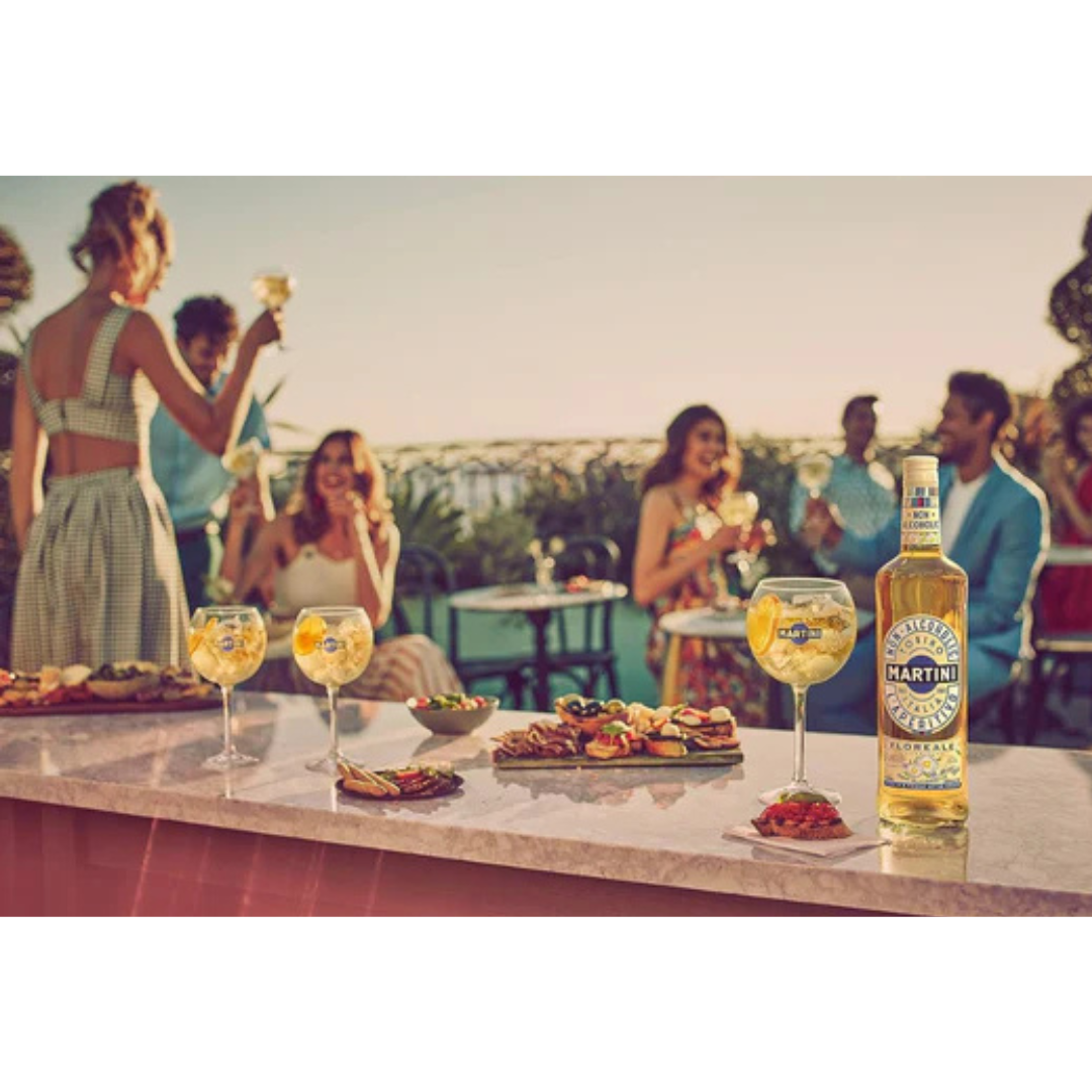 Martini - Floreale - Aperitivo