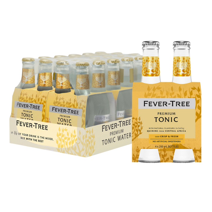 Fever Tree - Premium Tonic Water