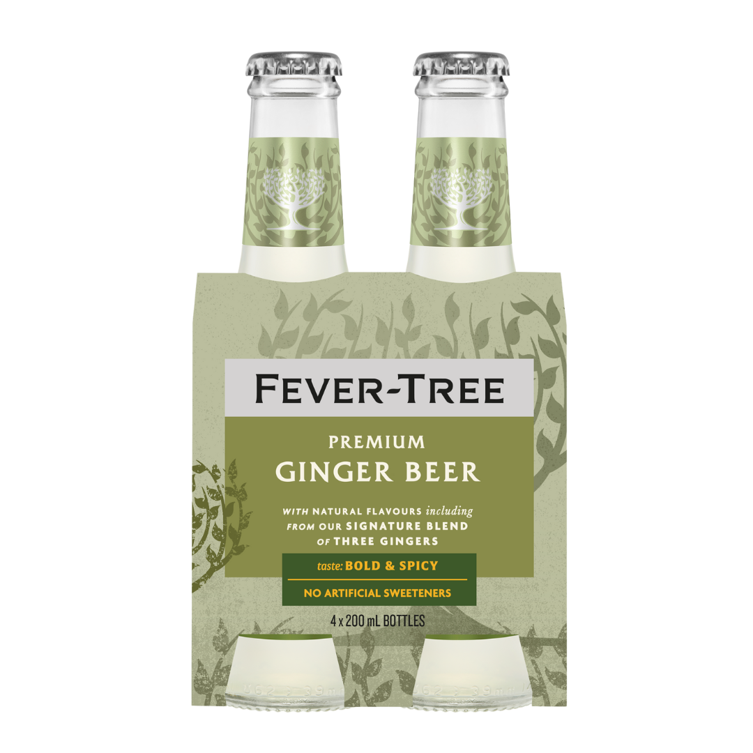 Fever Tree - Premium Ginger Beer