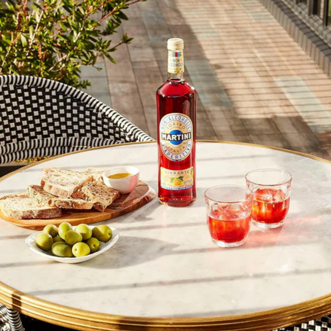 Martini - Vibrante - Aperitivo