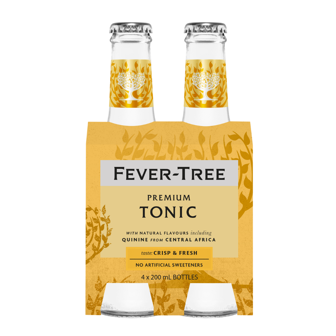 Fever Tree - Premium Tonic Water