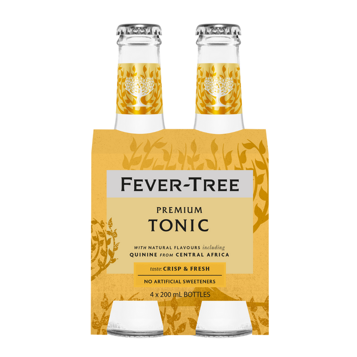 Fever Tree - Premium Tonic Water