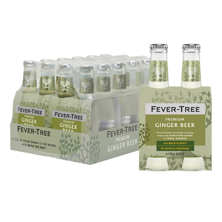 Fever Tree - Premium Ginger Beer