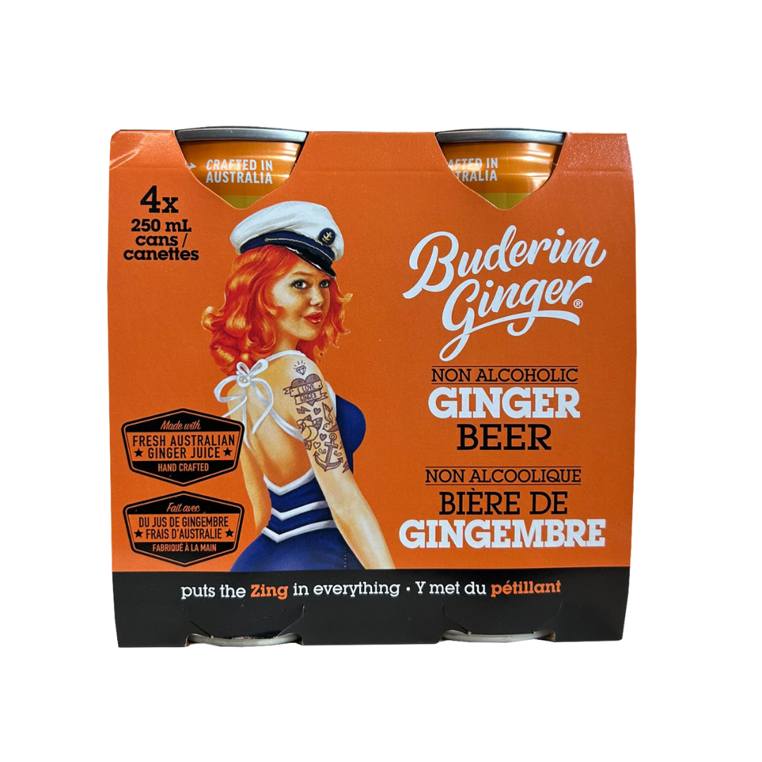 Buderim - Ginger Beer