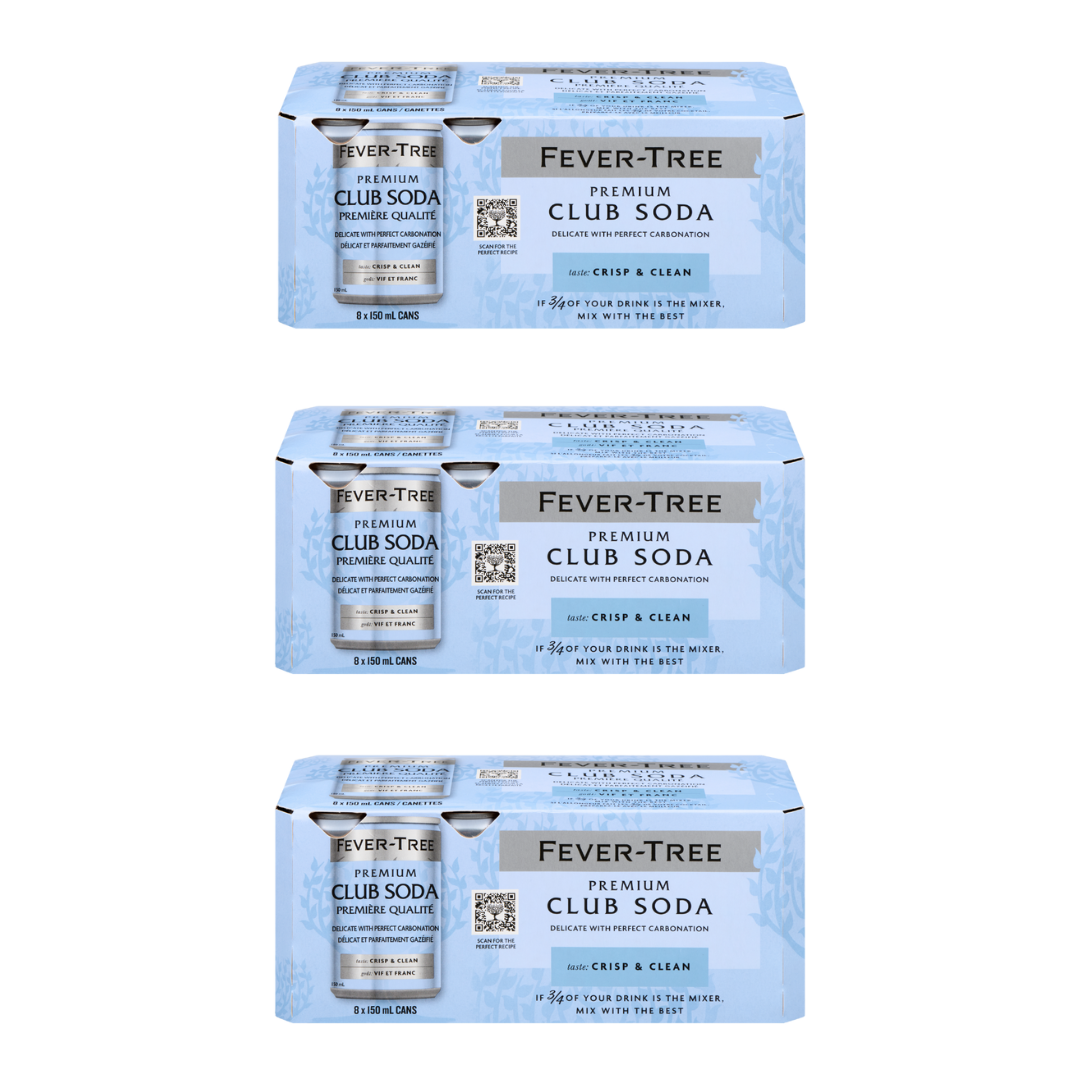 Fever Tree - Premium Club Soda