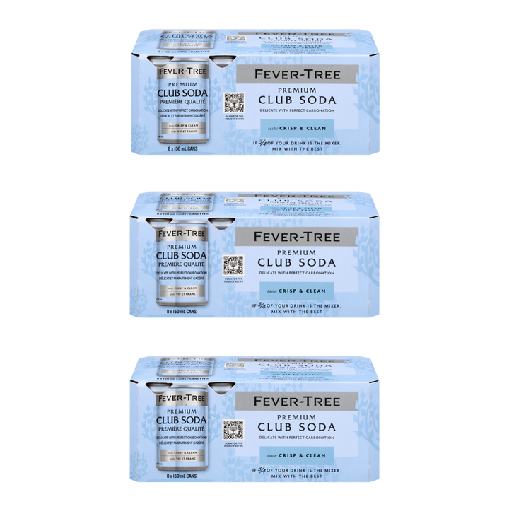 Fever Tree - Premium Club Soda