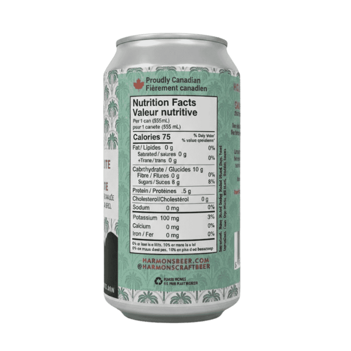 Harmon's - Heart Of Tartness - Dry-Hopped Sour