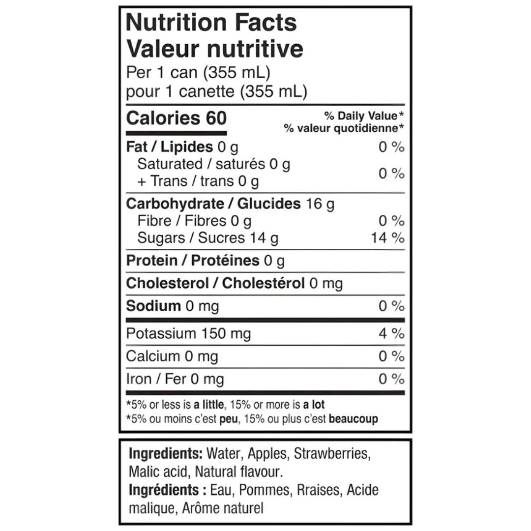 Yip Cider - Sparkle Strawberry