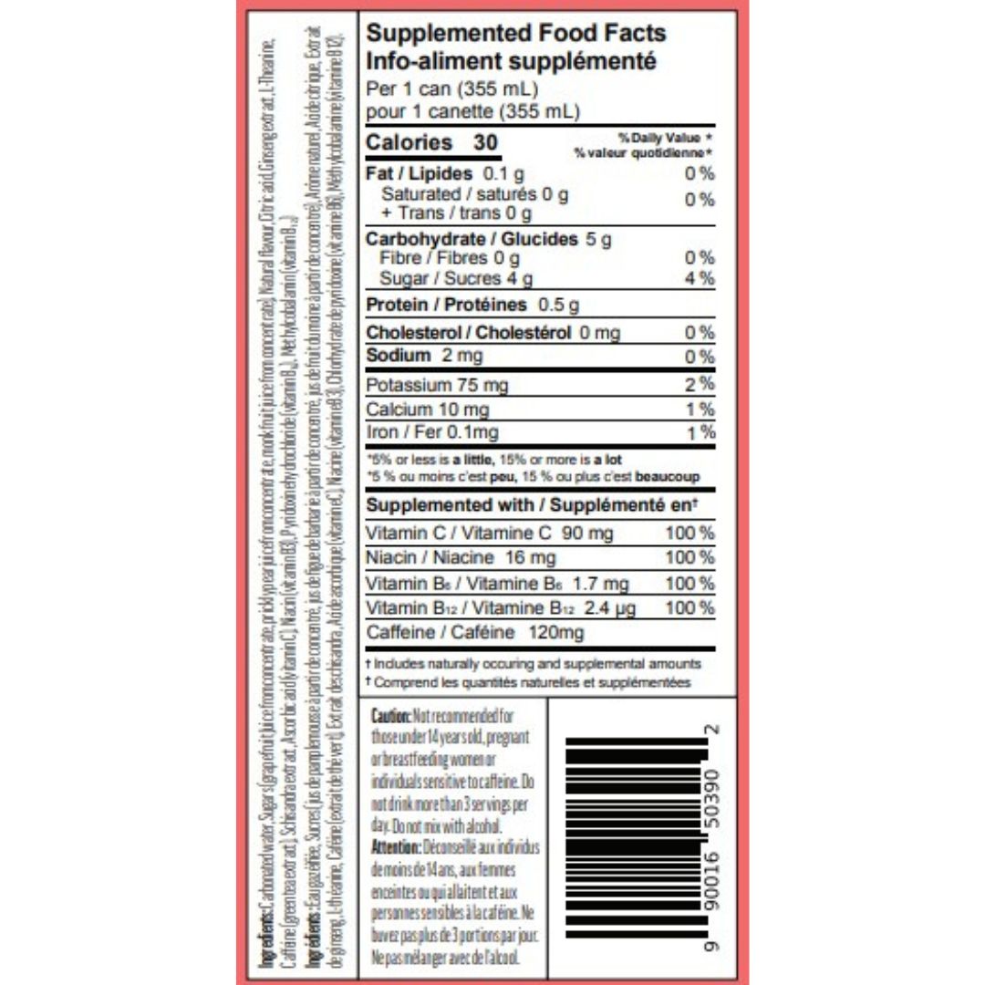 Collective Arts - Botany Energy - Desert Bloom - Prickly Pear