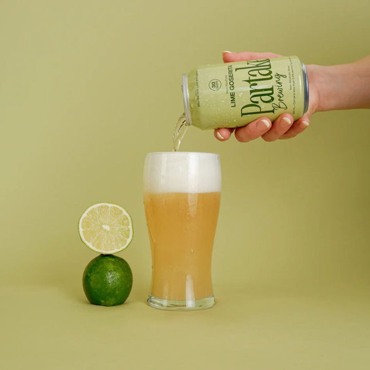 Partake - Lime Goserita