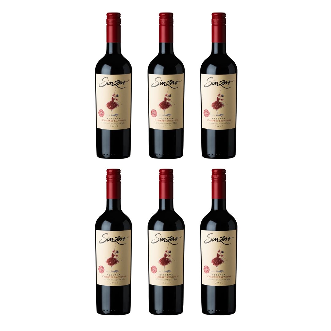 Sinzero - Cabernet Sauvignon