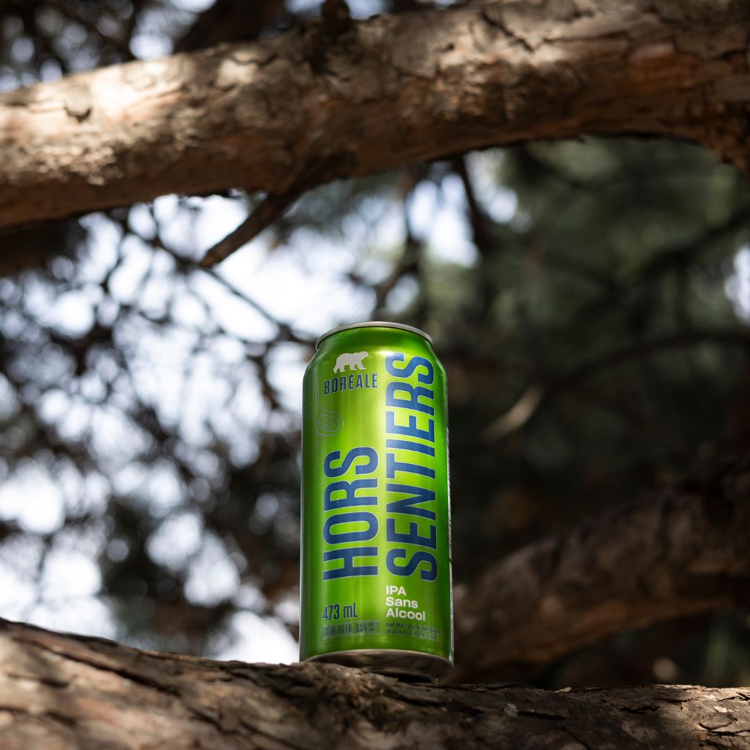 Boreale - Hors Sentiers - IPA