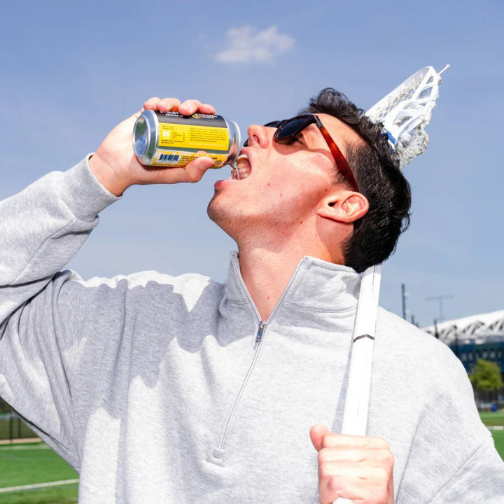 Athletic Brewing - Crease Crusher - Hoppy Pale *Limited Edition*
