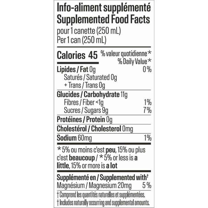 San Tafia - Lime & Sea Salt with adaptogens, nootropics and botanicals