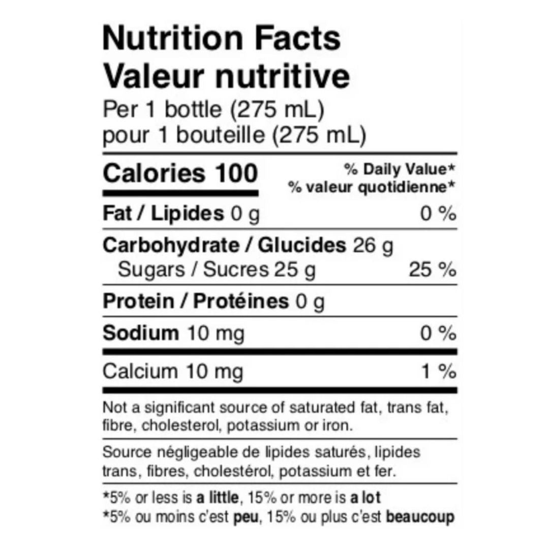 1642 - Bottled Ginger Beer