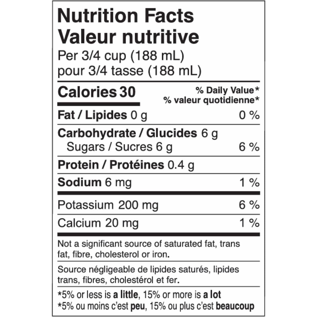 Kim Crawford - Sauvignon Blanc, nutrition facts
