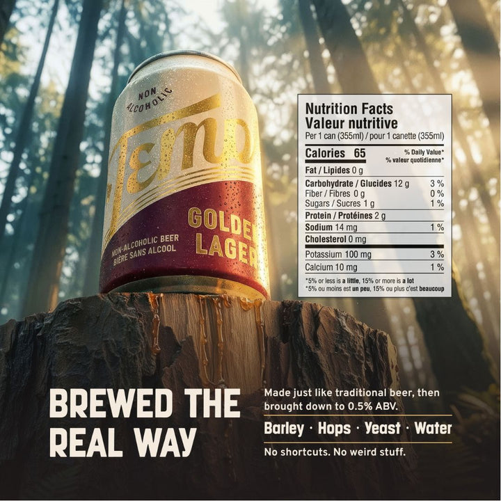 Templ - Golden Lager