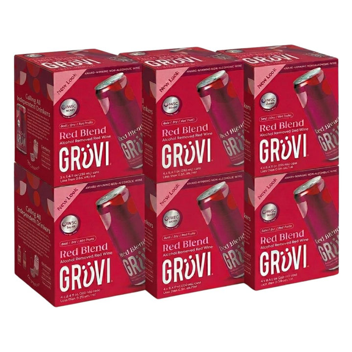 Gruvi - Red Blend